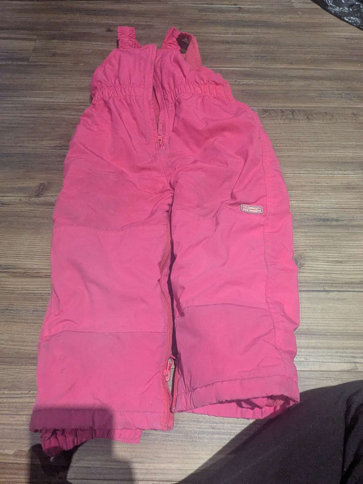 Pink 3T ski pants, Children's place, Kids 3T