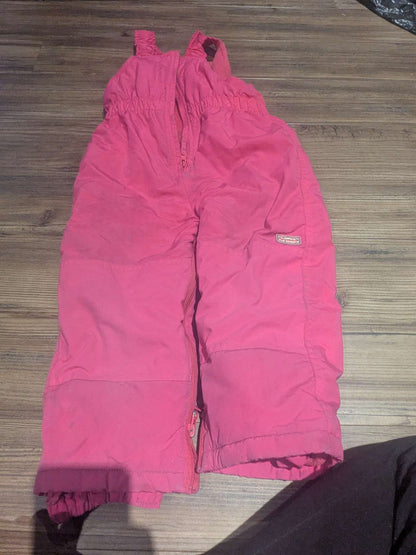 Pink 3T ski pants, Children's place, Kids 3T