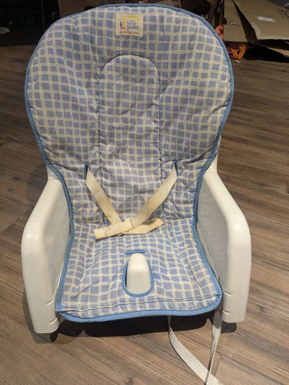 The first years baby high chair