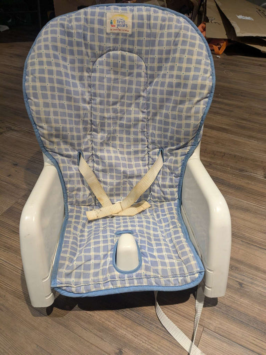 The first years baby high chair
