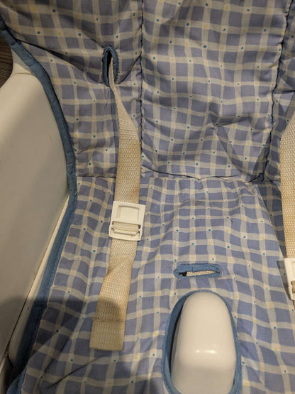 The first years baby high chair