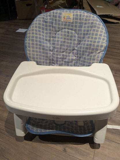 The first years baby high chair