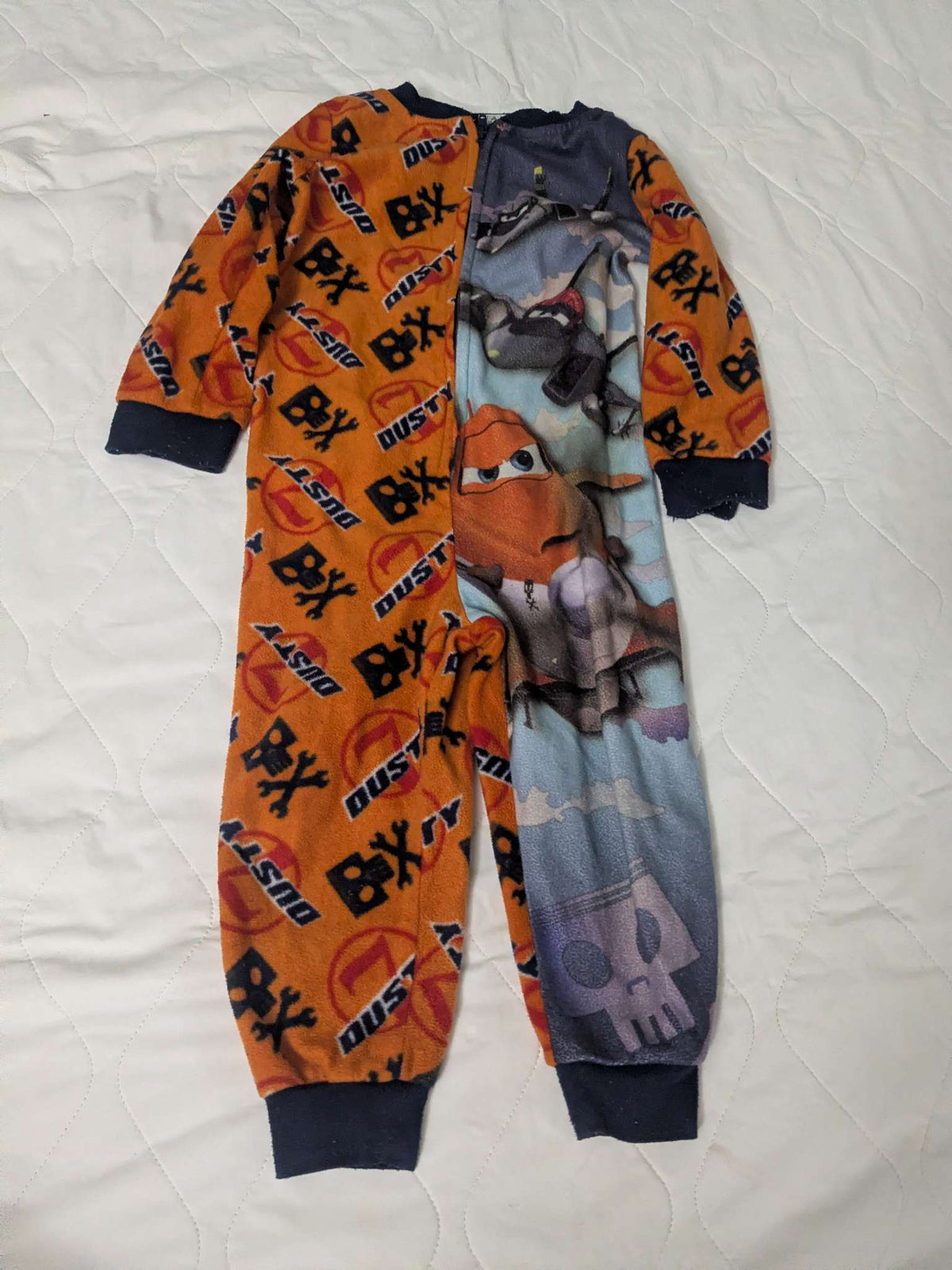 Fleece pajamas, Pixcar Planes movie, 2T, Kids 2T