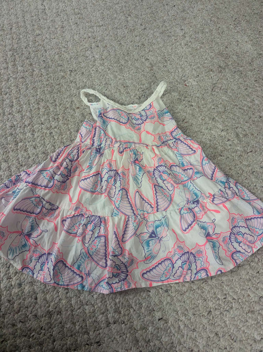 Children's place butterfly sundress, Kids 18 Month (12-18M)