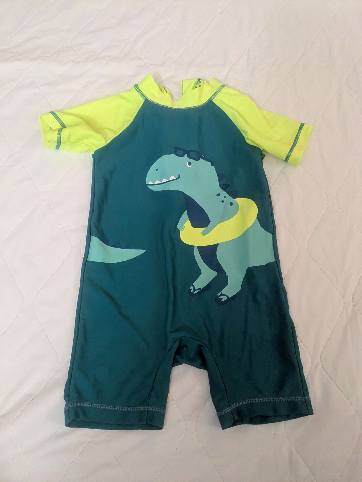 Carter's 18 month dinosaur swimming suit, Kids 18 Month (12-18M)