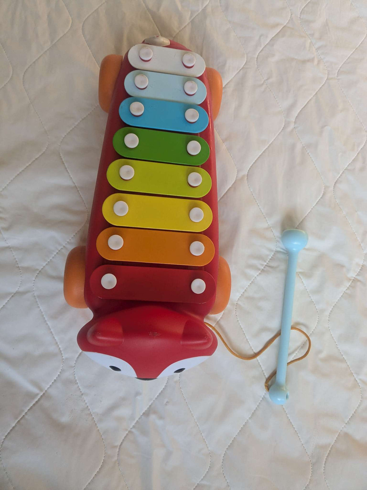 Fox xylophone