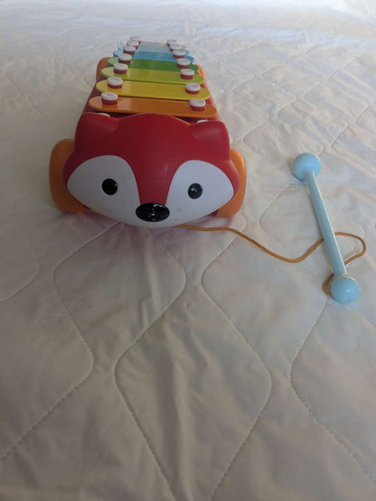 Fox xylophone