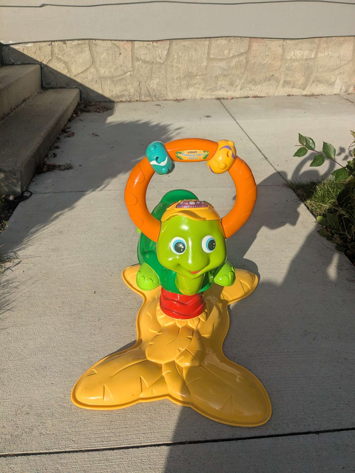 Vtech Bouncing Colours Turtle