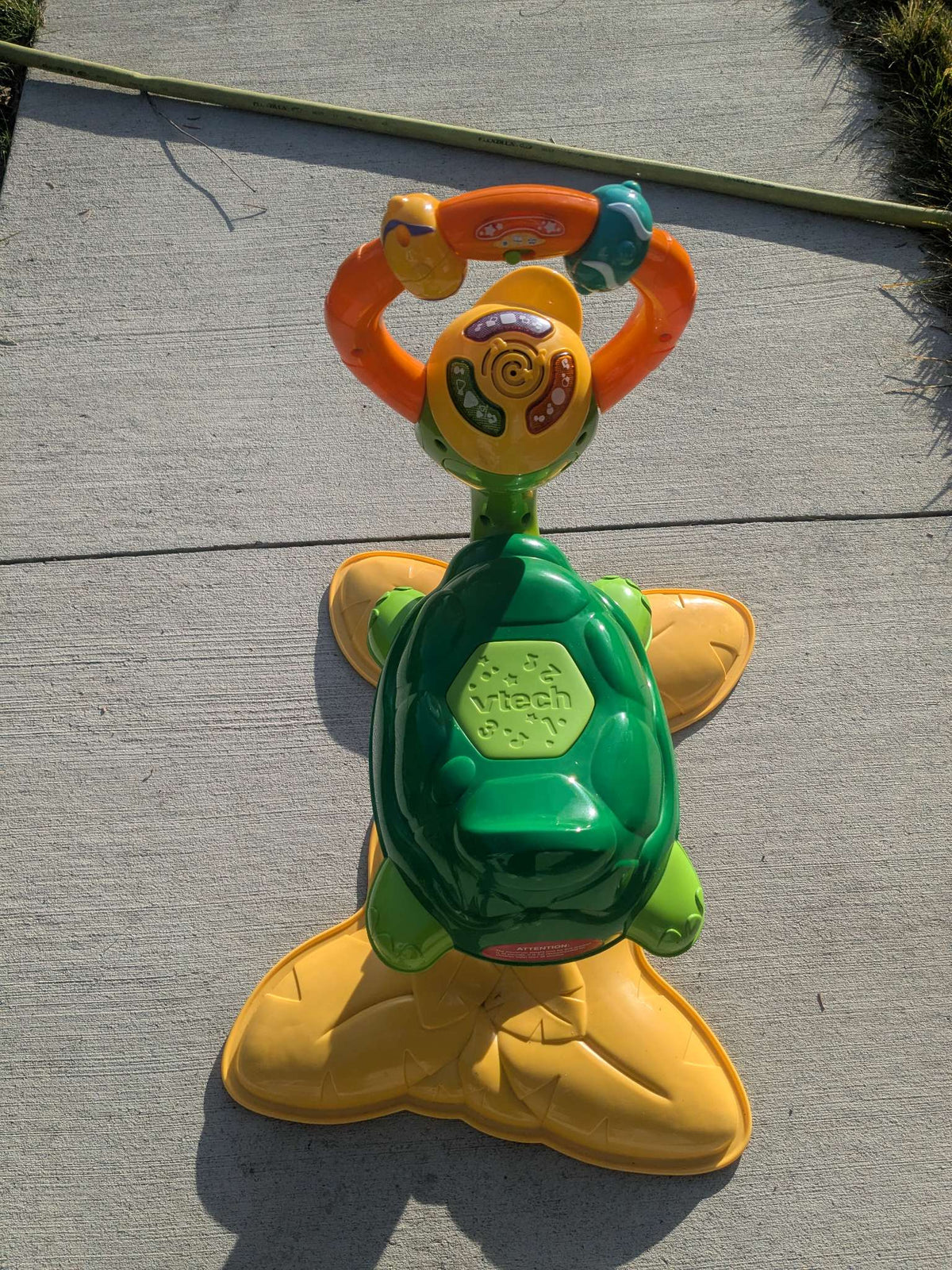 Vtech Bouncing Colours Turtle