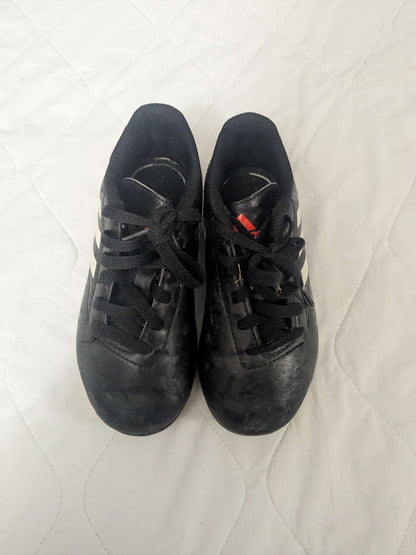 Adidas soccer cleats, Shoes 11 (Toddler:2-4yr)