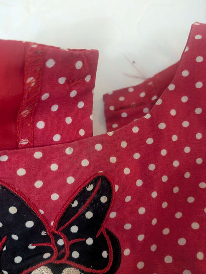 Little girl minnie mouse dress, Kids 2T