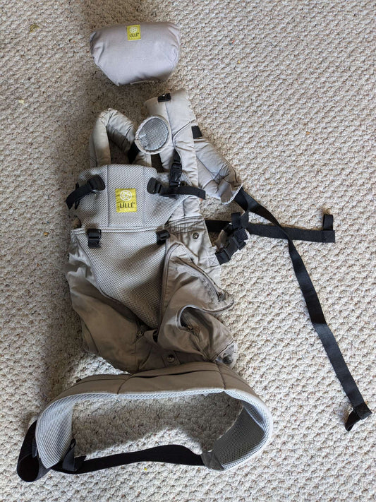 Lillebaby complete All seasons baby carrier
