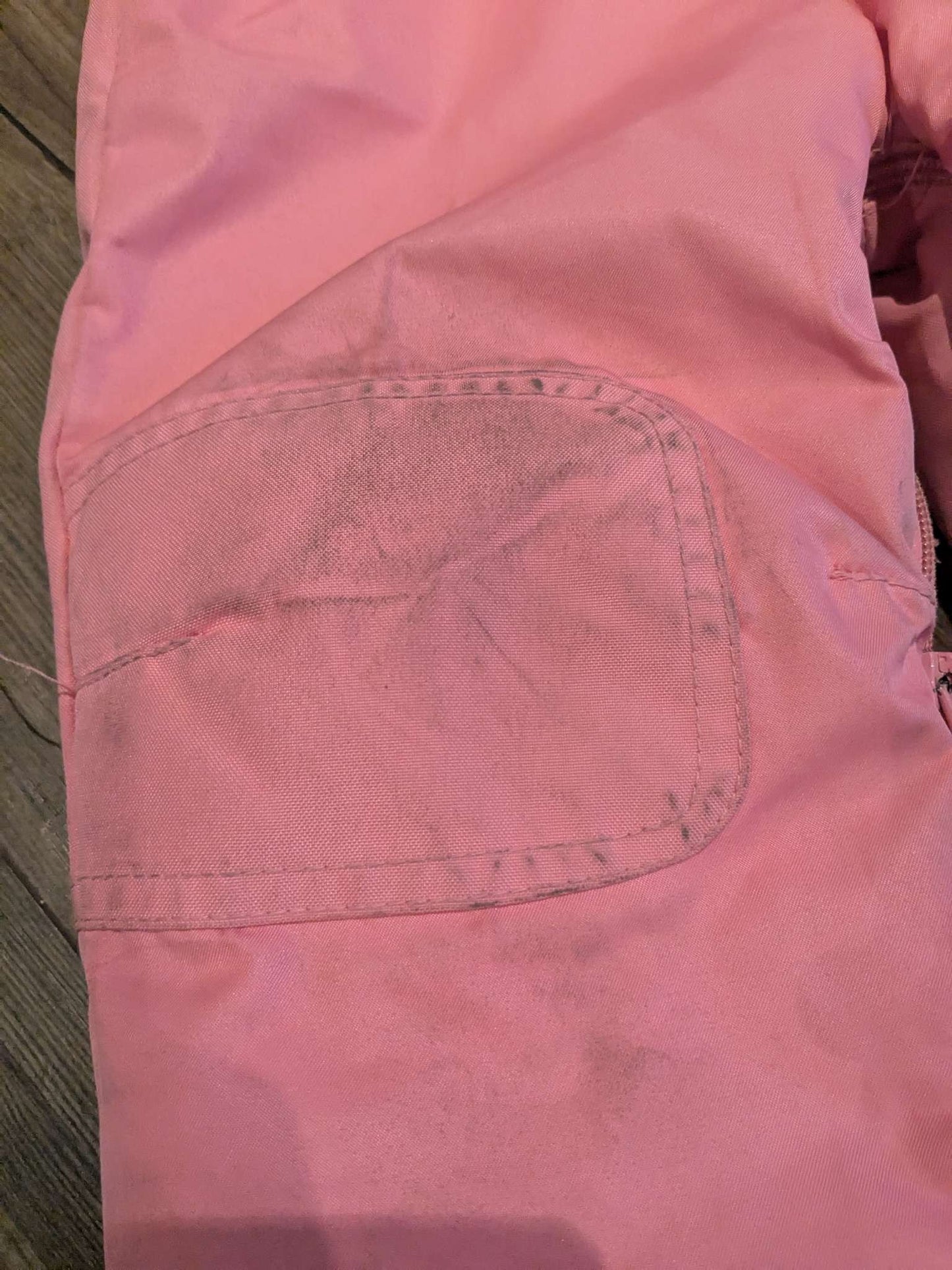 Girls pink snowsuit 2 piece set, Kids 24 Month (18-24M)