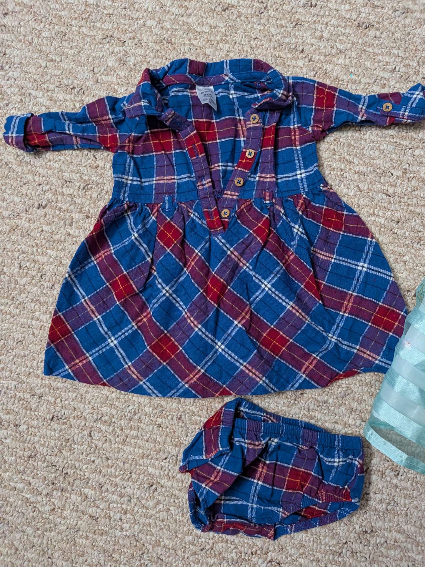 Baby Girl Dresses, Kids 9 Month (6-9M)