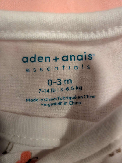 Aden + Anais Easy Wrap Swaddles 0-3 months, 0-3 Months (Newborn)