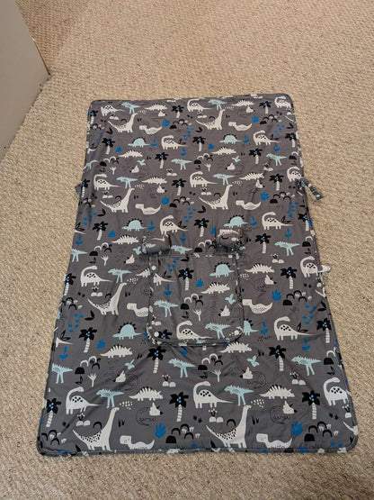 Dinosaur Car Seat Canopy