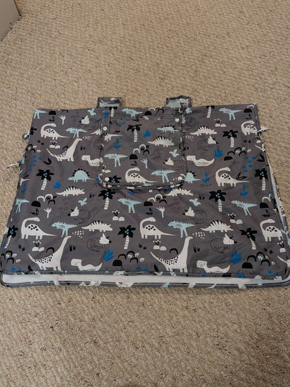 Dinosaur Car Seat Canopy