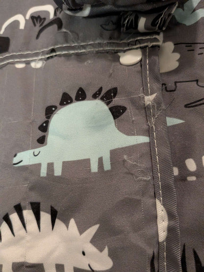 Dinosaur Car Seat Canopy