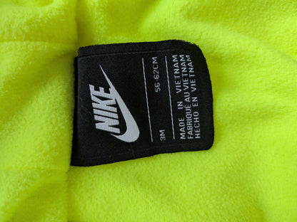Black Nike baby bunting suit , Kids 3 Month (0-3M)