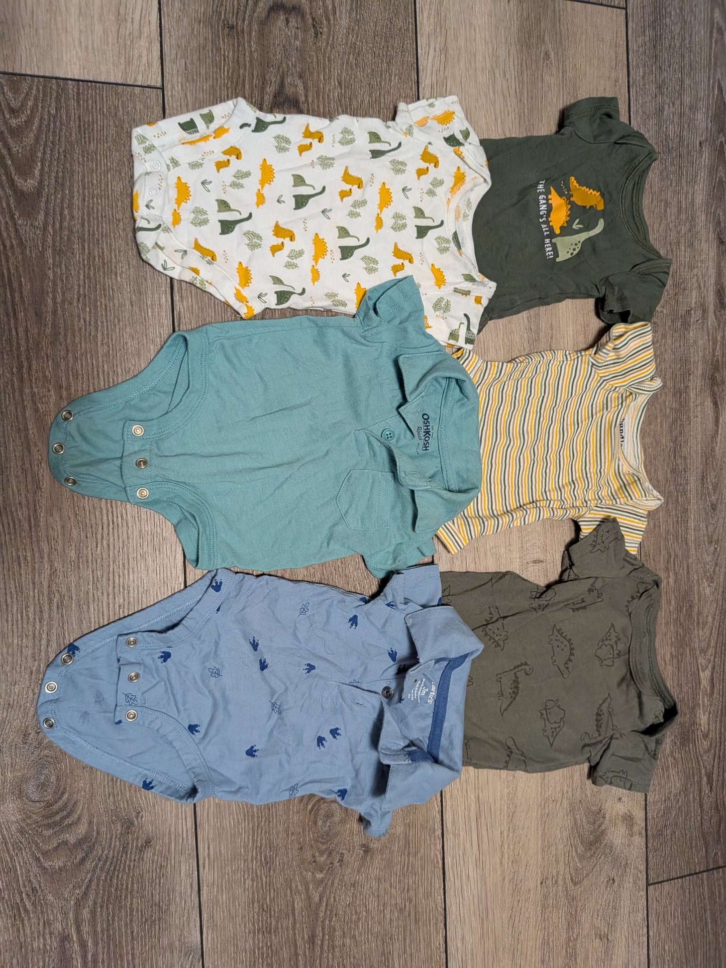 Baby Boy Onsies , Kids 3 Month (0-3M)