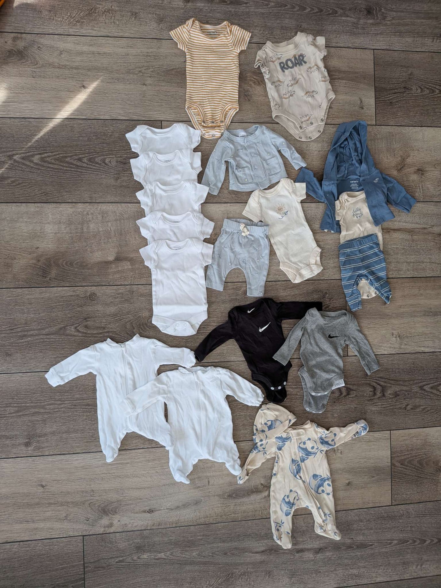 Preemie bundle , Kids Newborn