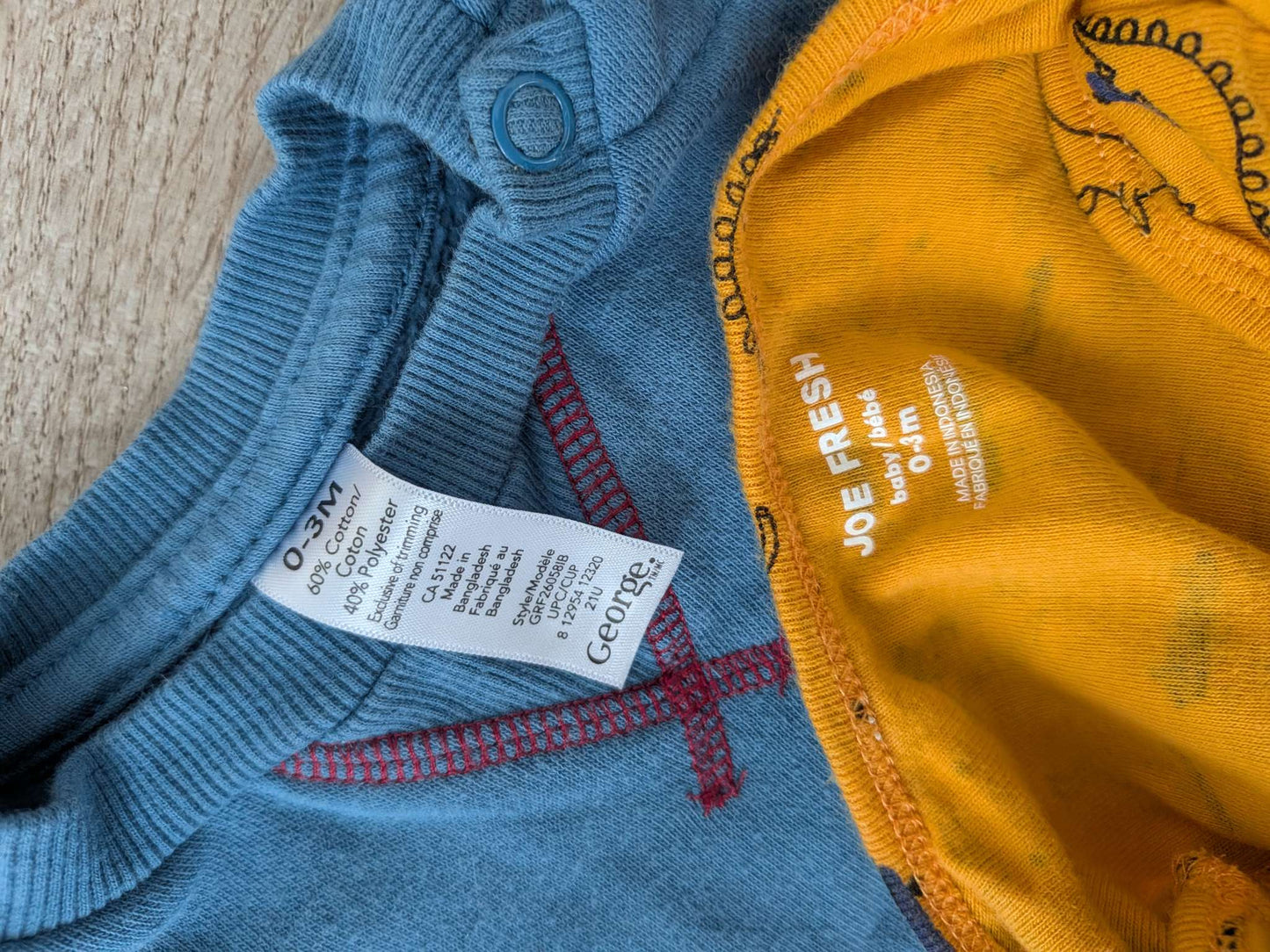 Adorable baby boy outfits , Kids 3 Month (0-3M)