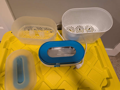 Philips Avent bottle sterilizer