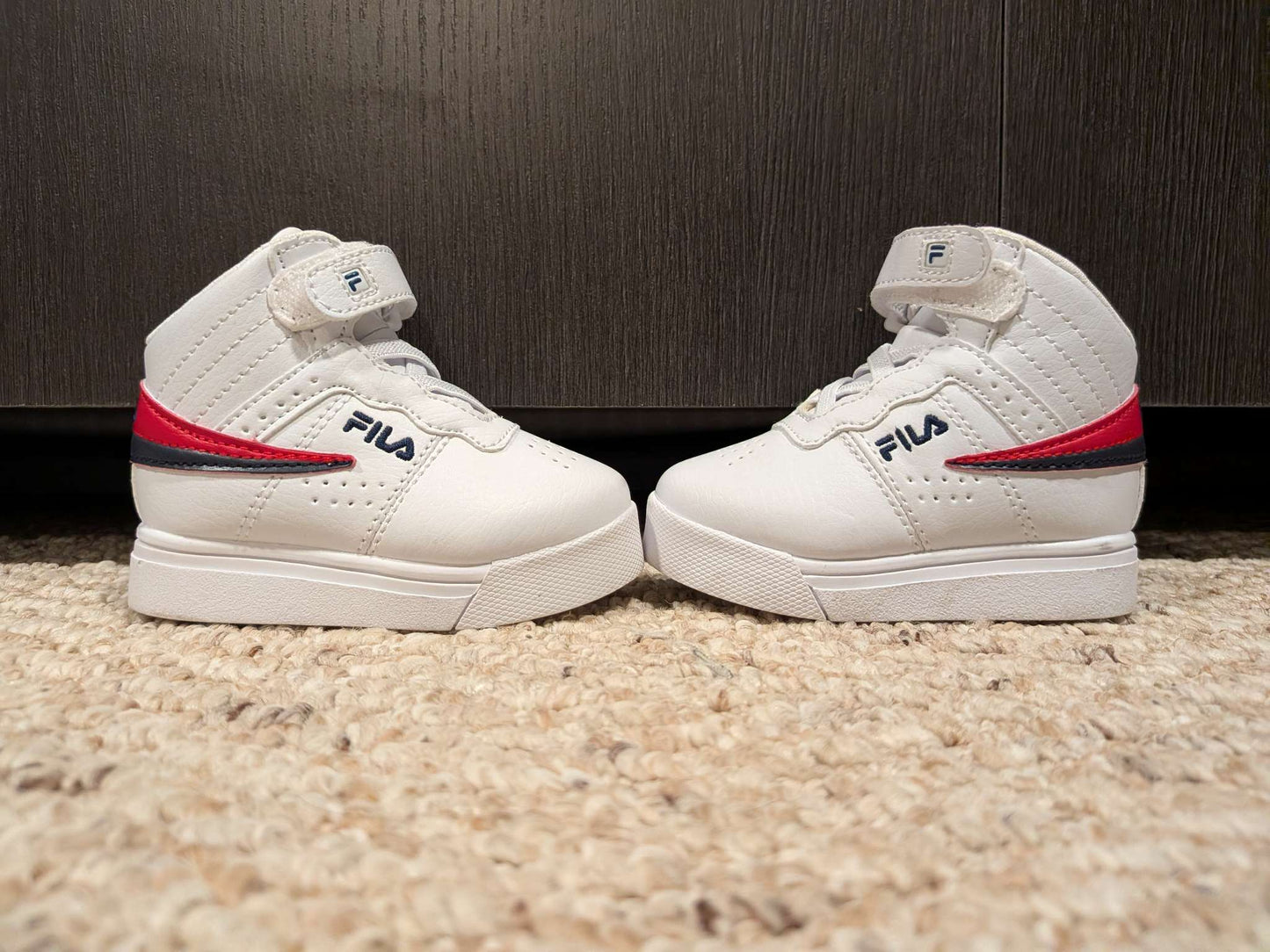 Baby boy size 4 Fils Shoes, Shoes 4 (Baby: 0-12 mth)