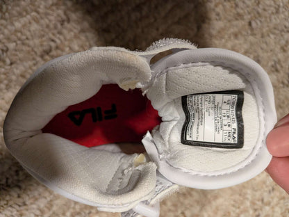 Baby boy size 4 Fils Shoes, Shoes 4 (Baby: 0-12 mth)