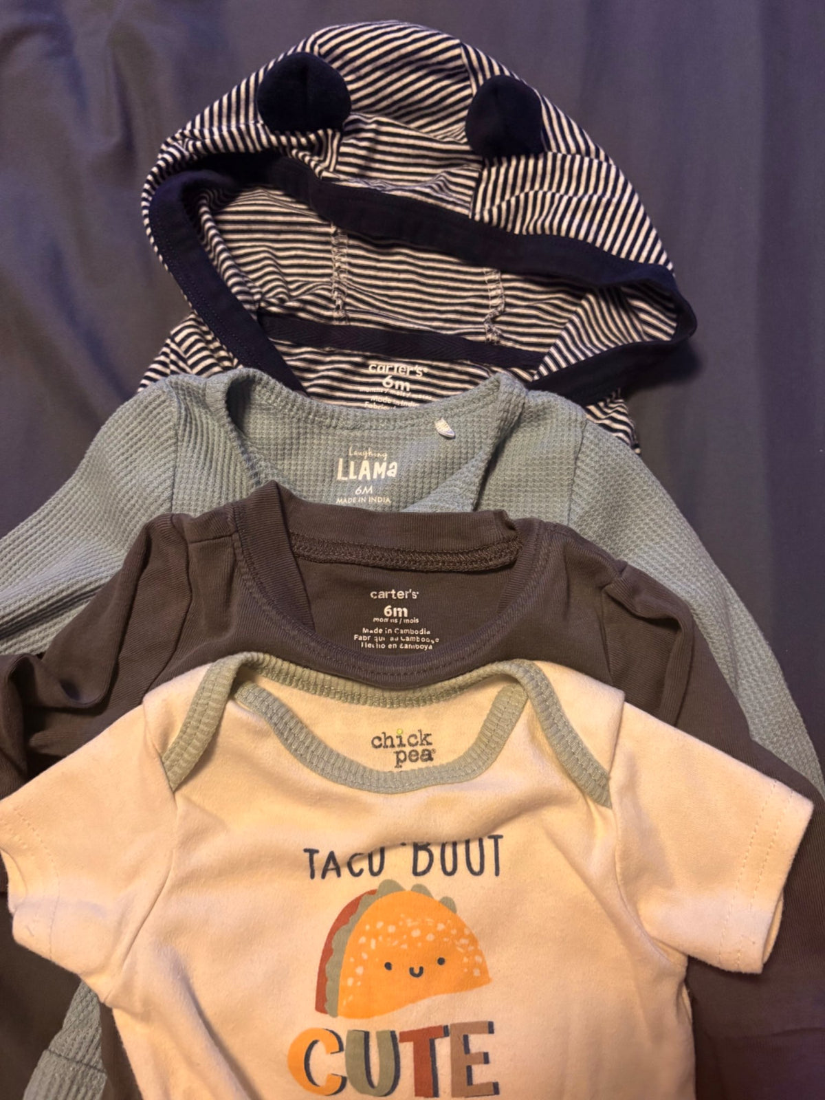 Baby boy tops (6 months) , Kids 6 Month (3-6M)