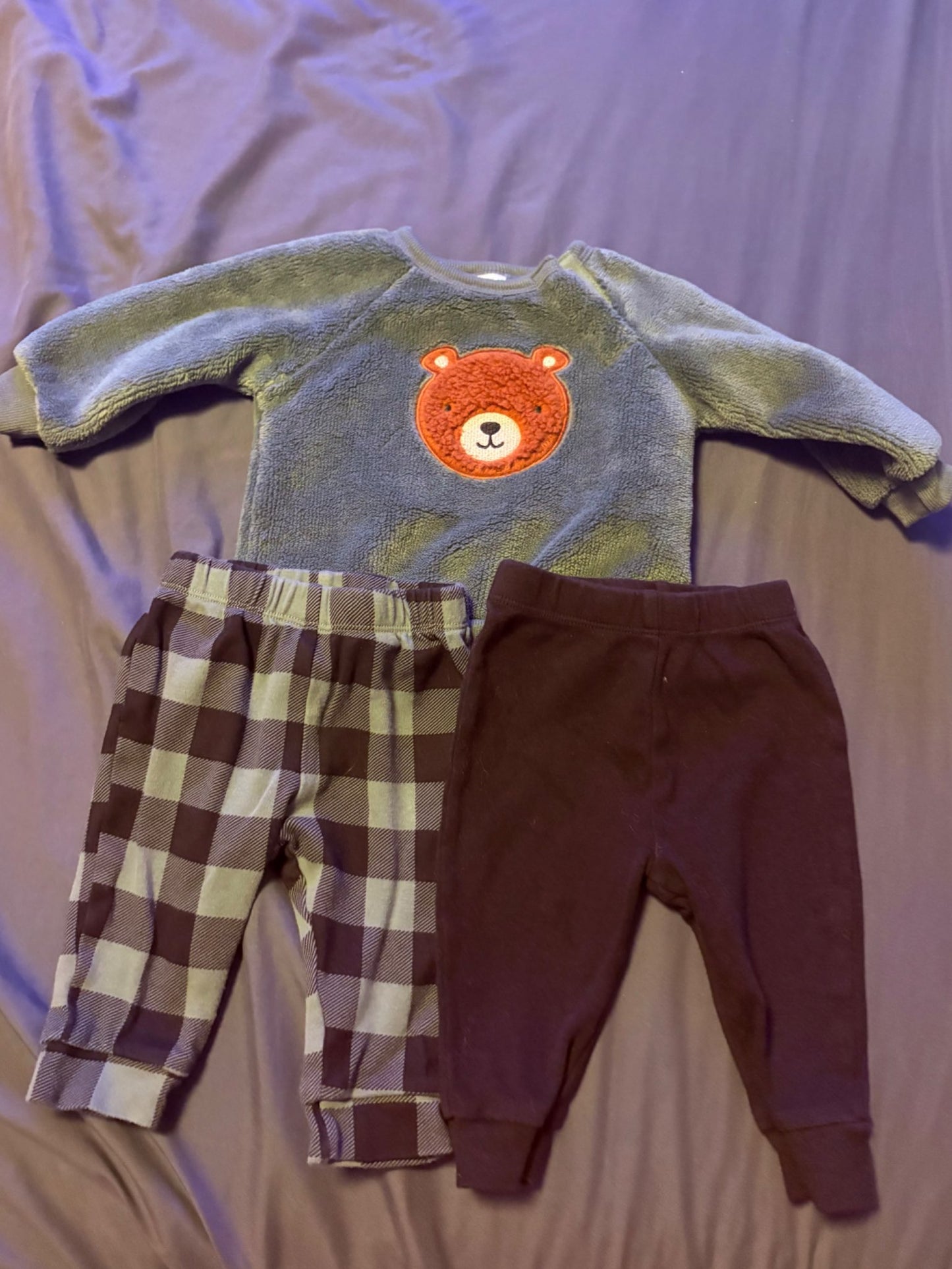 Matching Outfit (6 months, Brand: Pekkle), Kids 6 Month (3-6M)