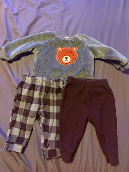 Matching Outfit (6 months, Brand: Pekkle), Kids 6 Month (3-6M)