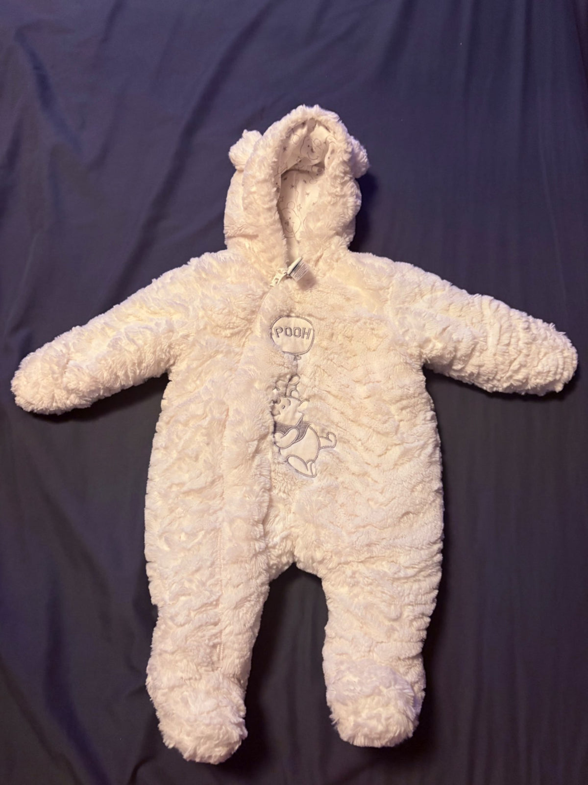 Baby winter jumpsuits/snowsuits (size 0-3 months) , Kids 3 Month (0-3M)