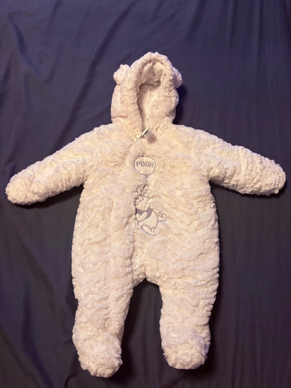 Baby winter jumpsuits/snowsuits (size 0-3 months) , Kids 3 Month (0-3M)