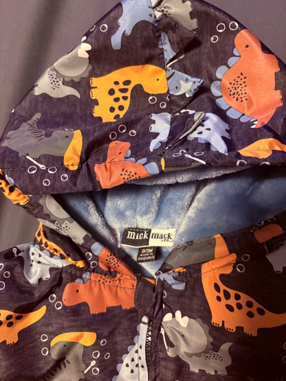 Baby winter snowsuit (0-3 months) , Kids 3 Month (0-3M)