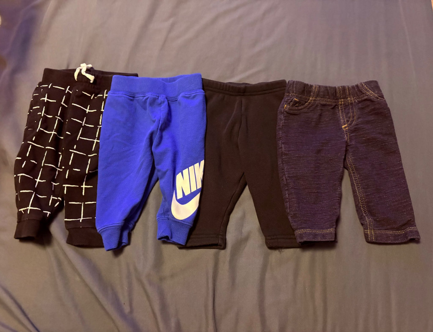 Baby boy pants (6 months) , Kids 6 Month (3-6M)