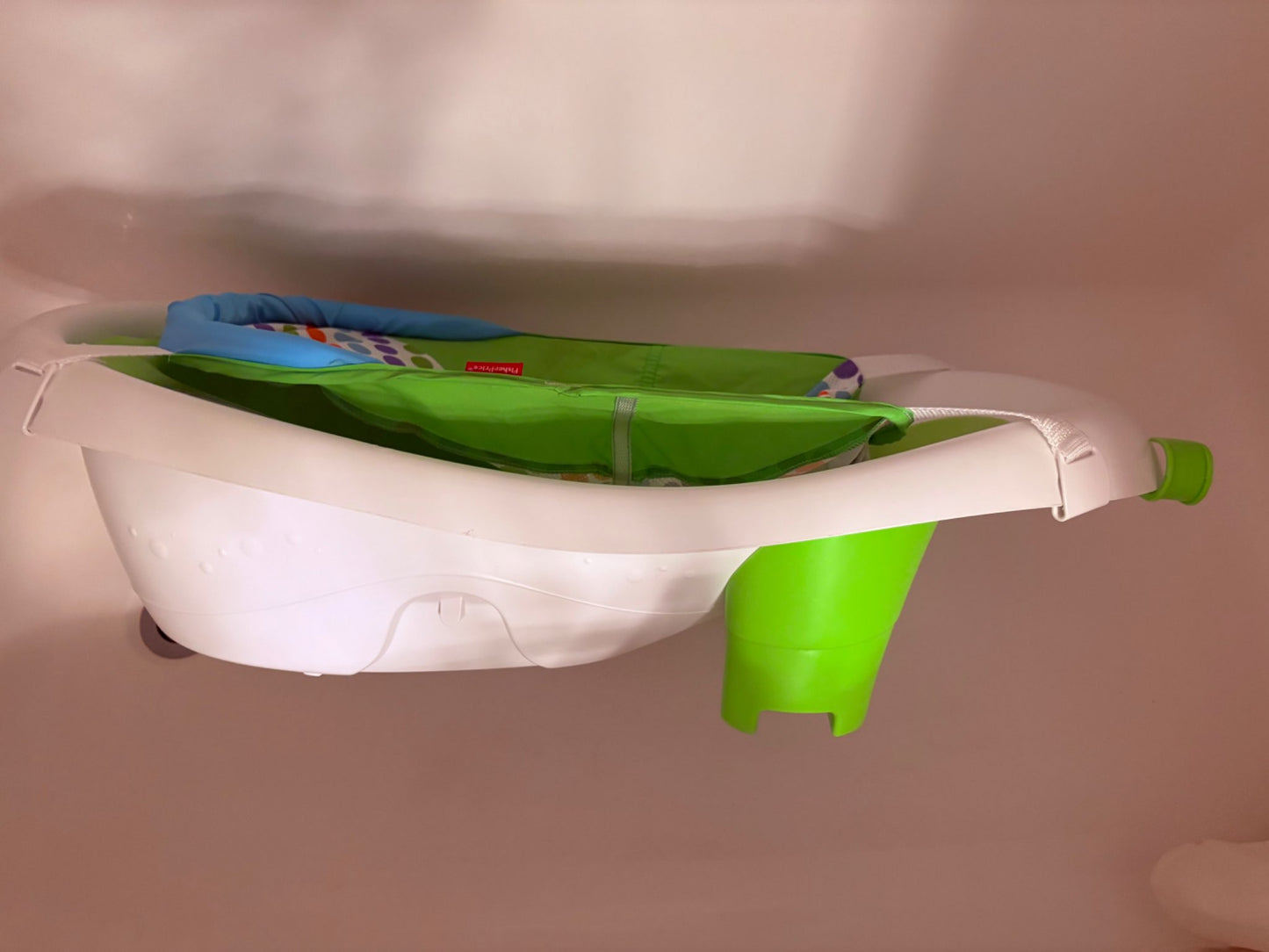 fisher price baby bath tub