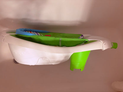fisher price baby bath tub