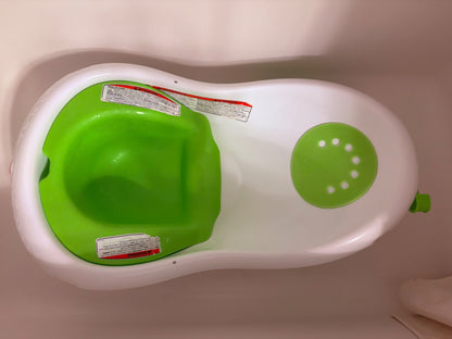 fisher price baby bath tub