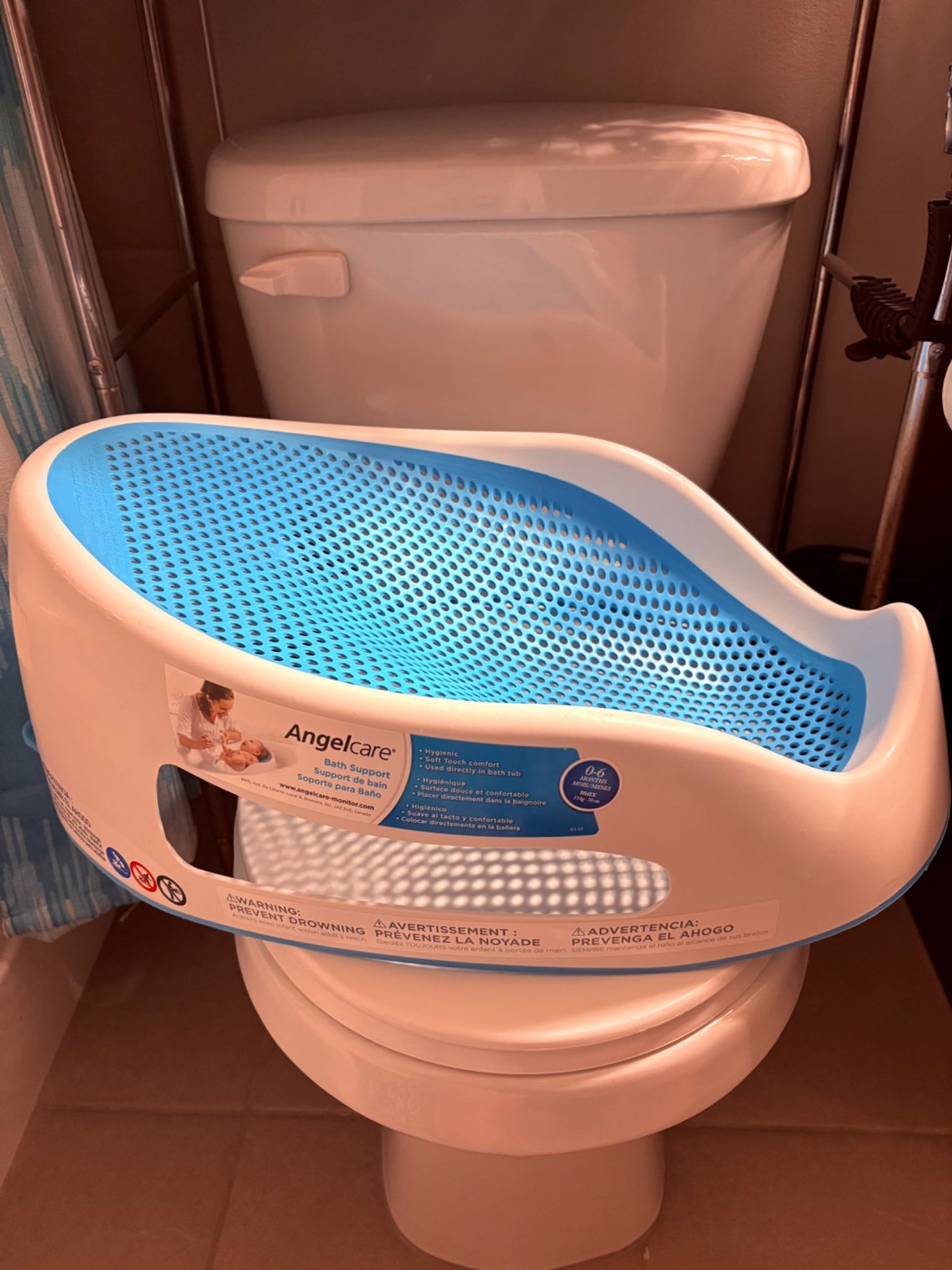 Angelcare baby bath seat