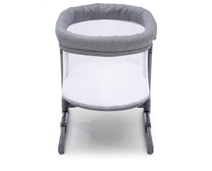 Simmons Kids Oval City Sleeper Bedside Bassinet