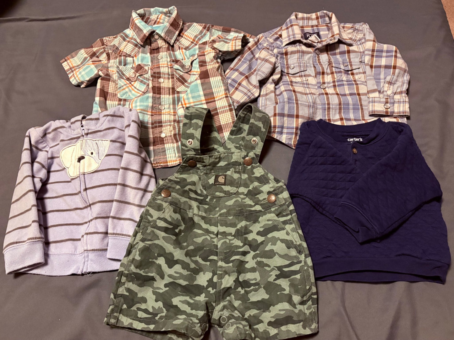 Baby boy clothes