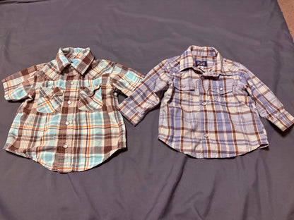 Baby boy clothes