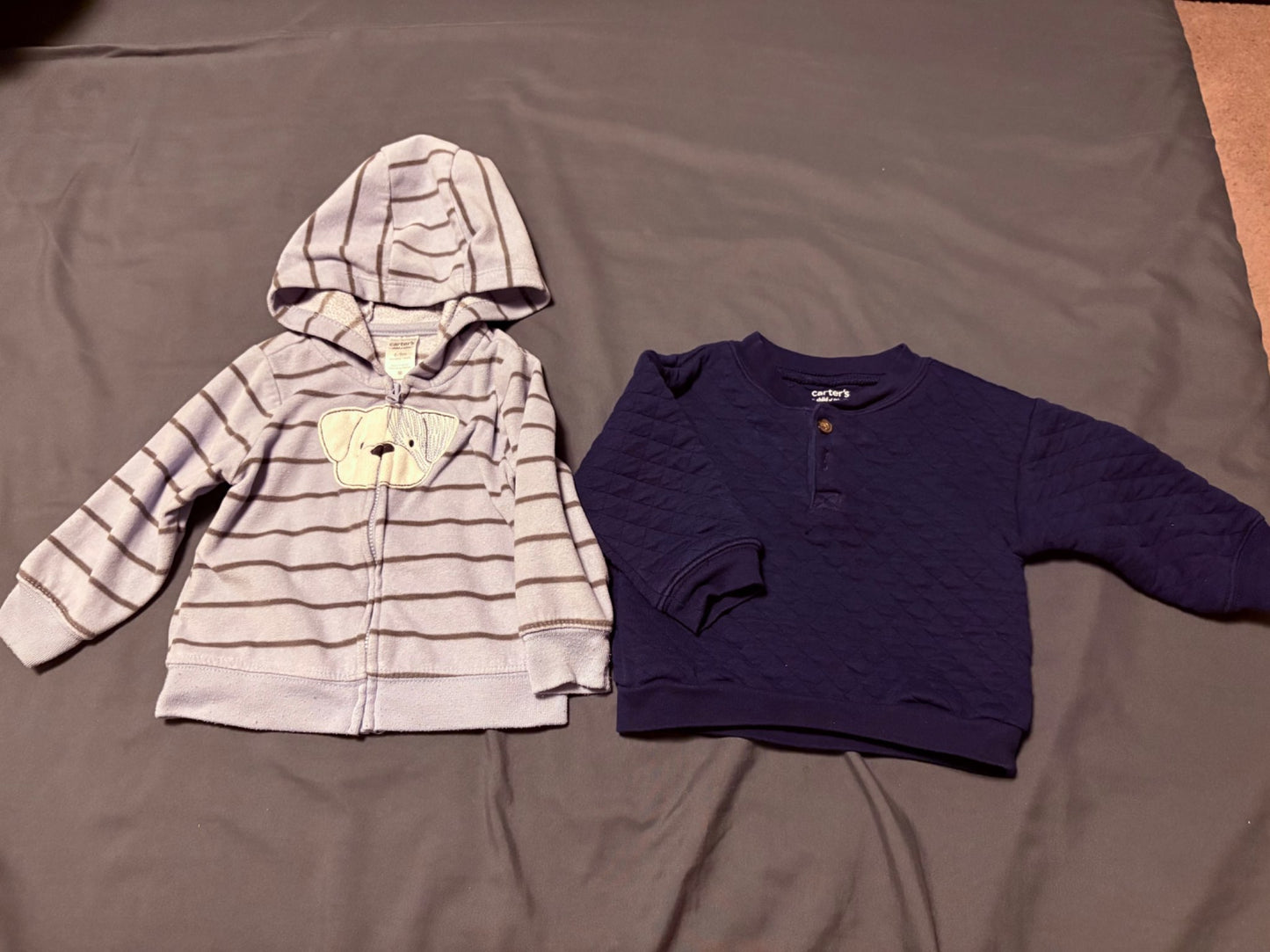 Baby boy clothes