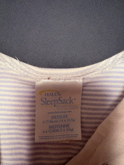 Sleep sacks , 6-12 Months (Medium)