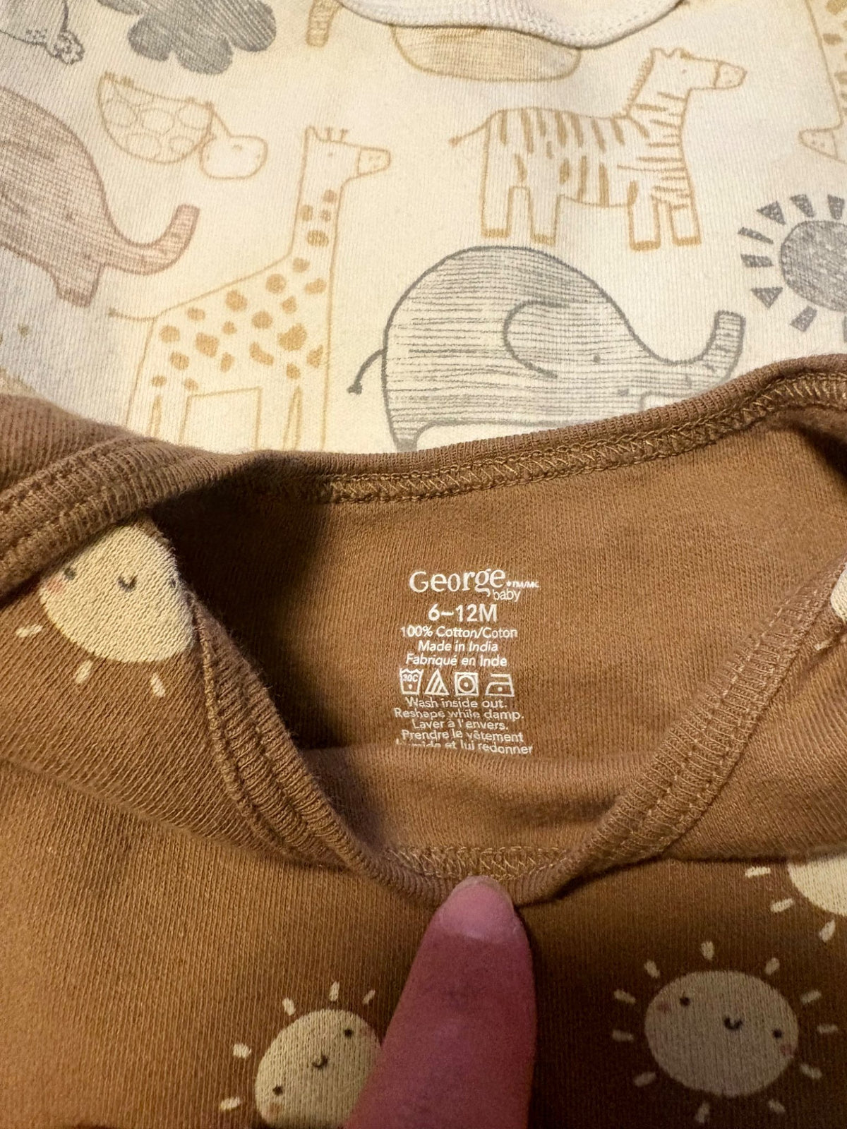 12 Baby Onesies (6-12 months) , Kids 9 Month (6-9M)