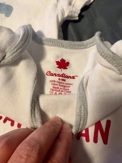 12 Baby Onesies (6-12 months) , Kids 9 Month (6-9M)