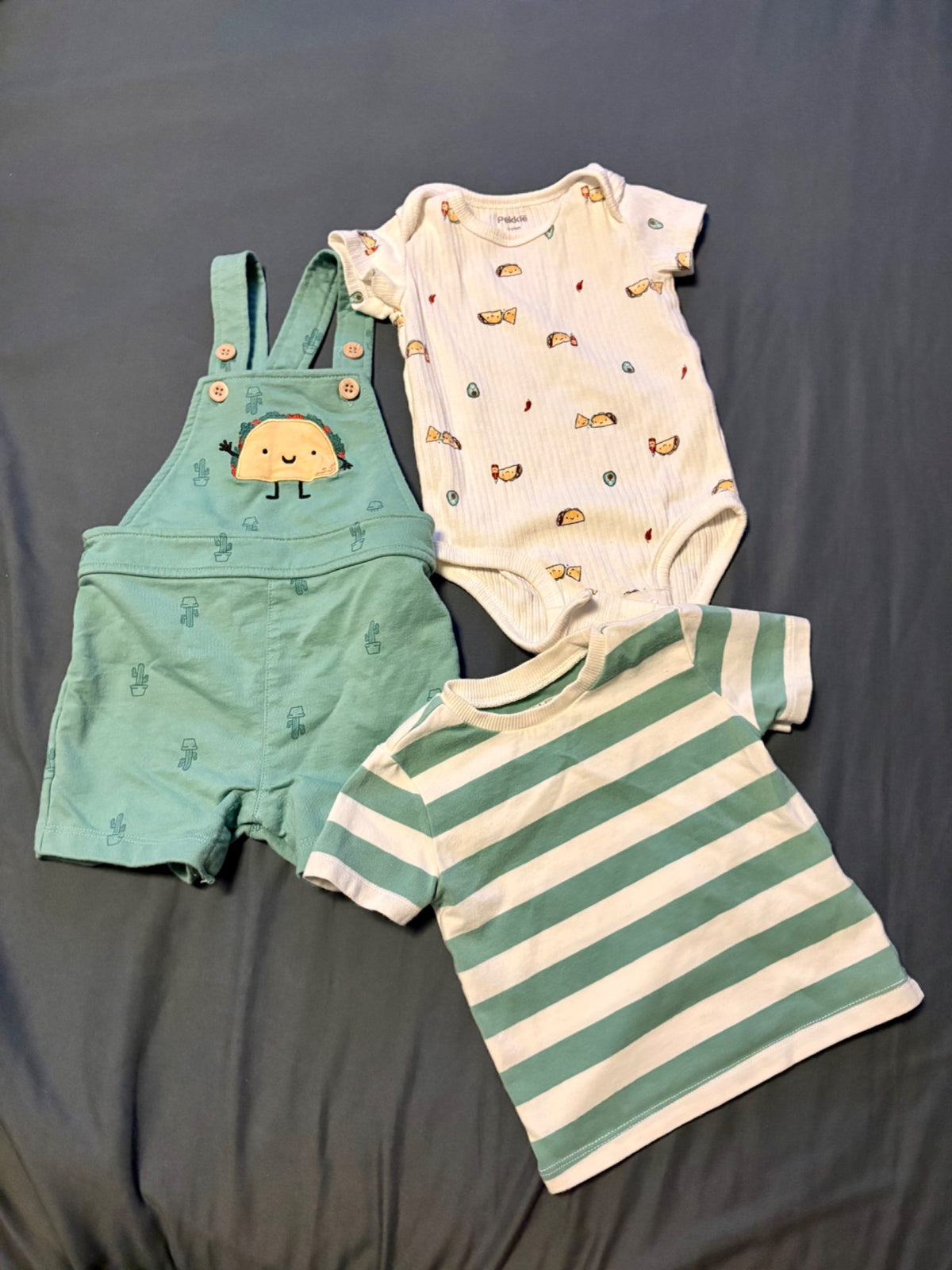 Two matching infant sets (size 9 months) , Kids 9 Month (6-9M)
