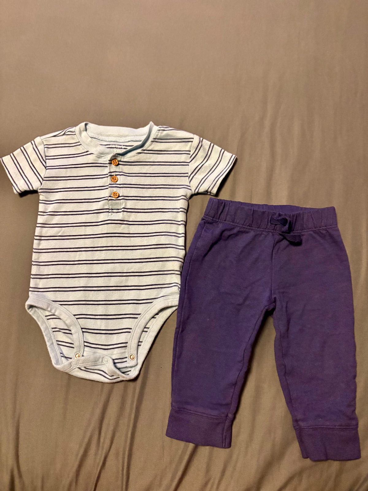 Infant matching sets (2 sets), Kids 9 Month (6-9M)