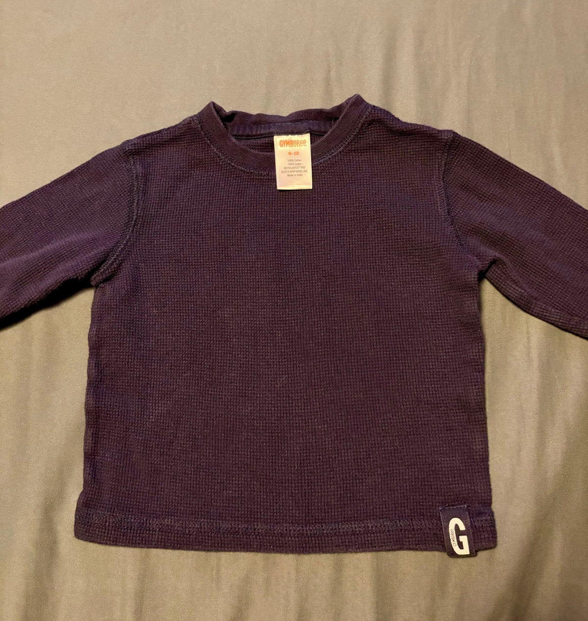 Infant sweaters and long sleeve tops , Kids 9 Month (6-9M)
